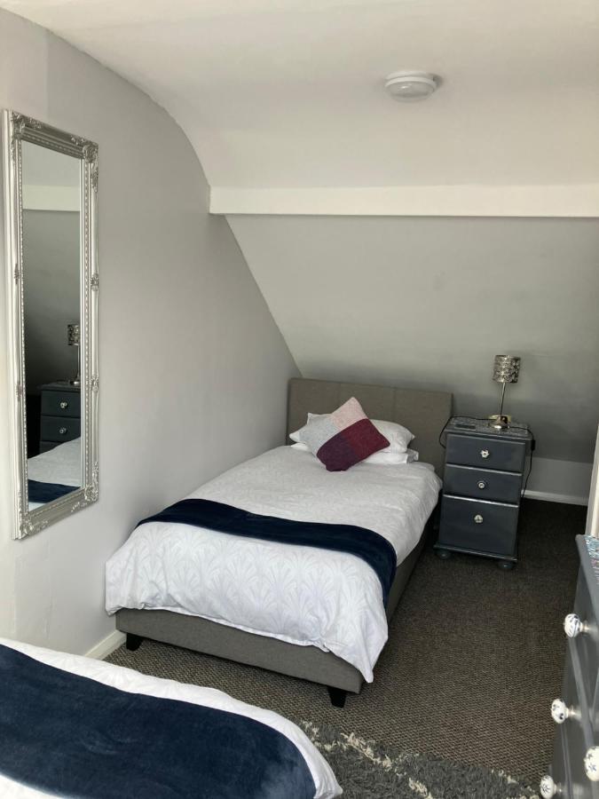 Causeway Street Holiday House Self Catering-포트러시 외부 사진